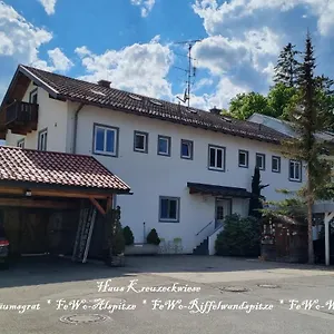 Haus Kreuzeckwiese - Self Catering Garmisch-Partenkirchen