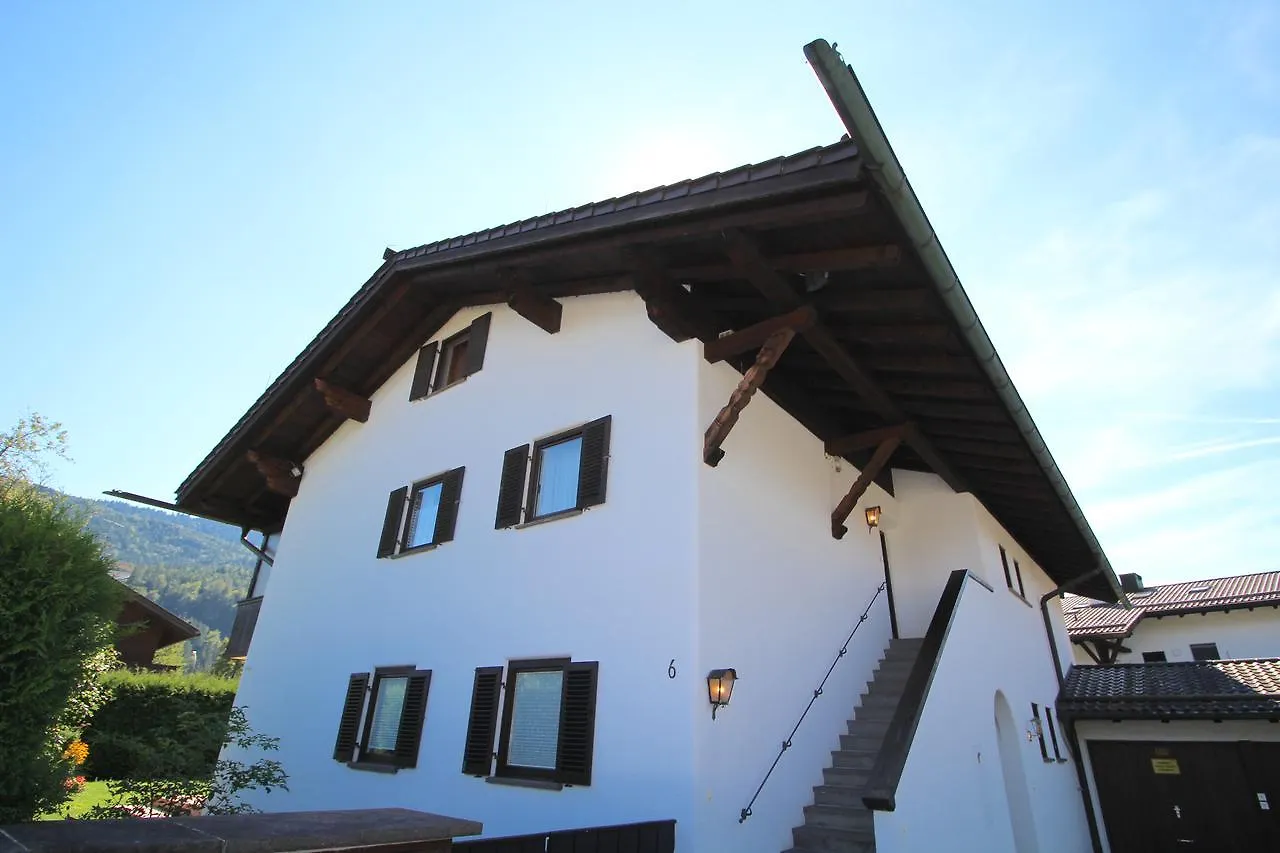 Kaiserstube Garmisch-Partenkirchen Apartment