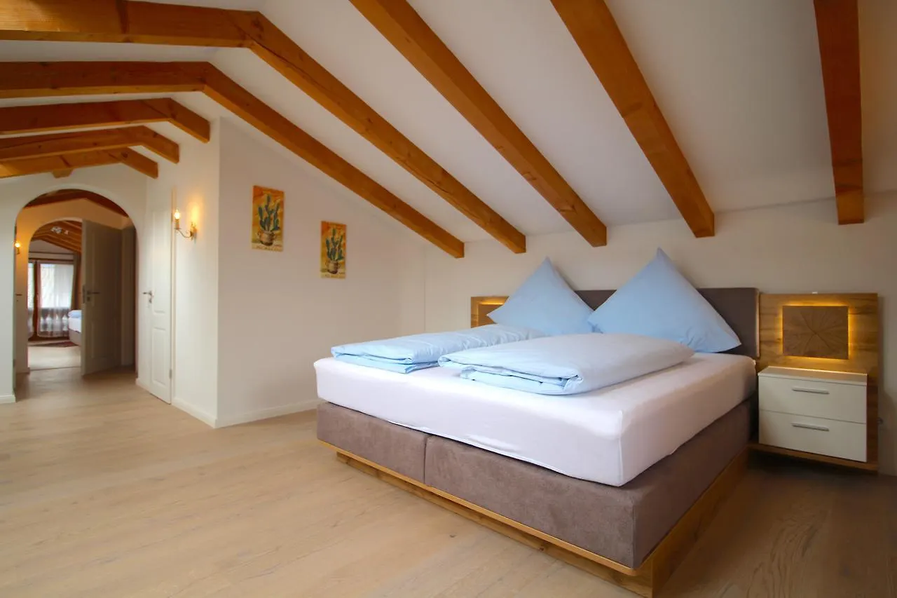 Apartment Kaiserstube Garmisch-Partenkirchen