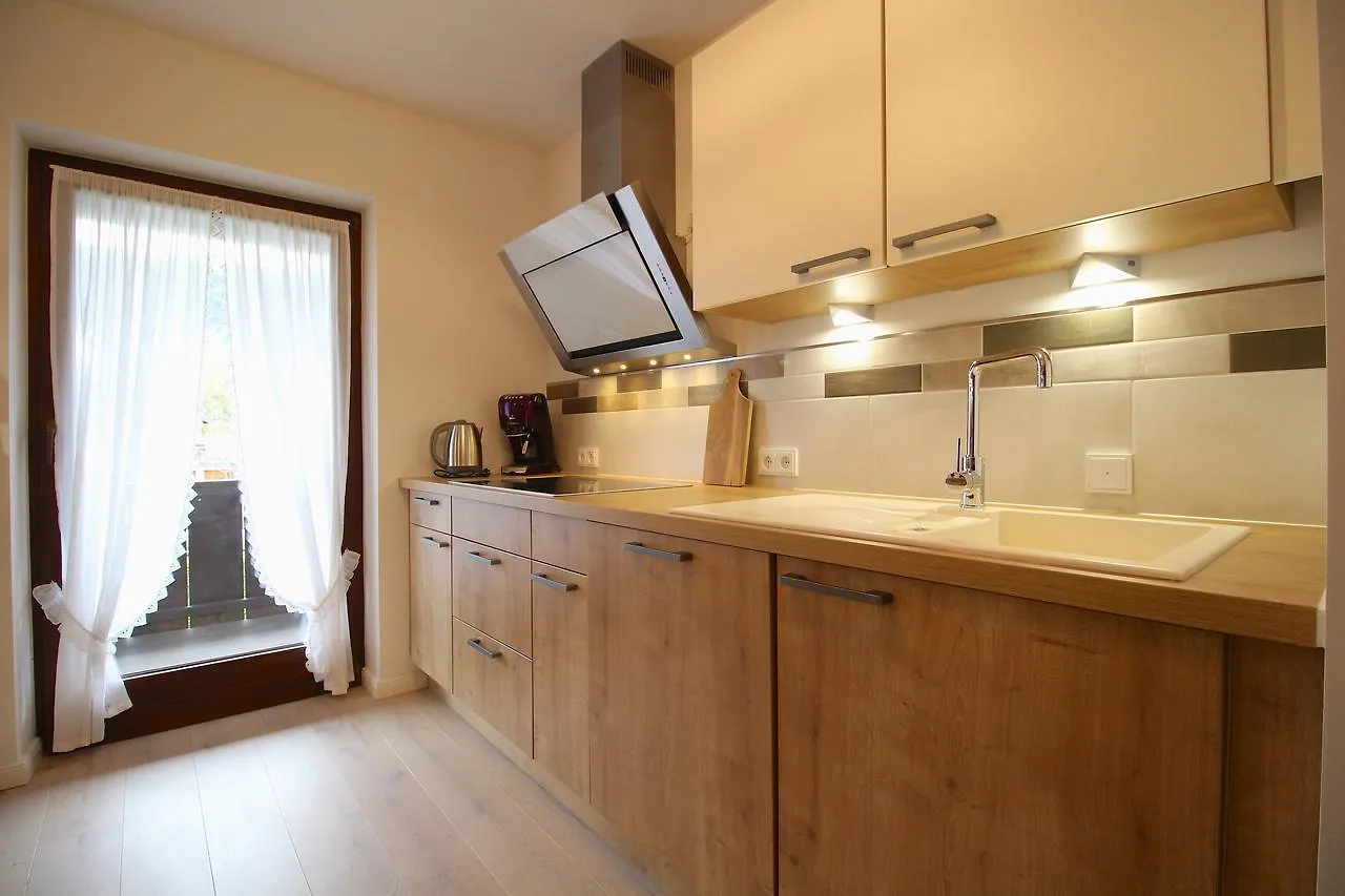 Apartment Kaiserstube Garmisch-Partenkirchen