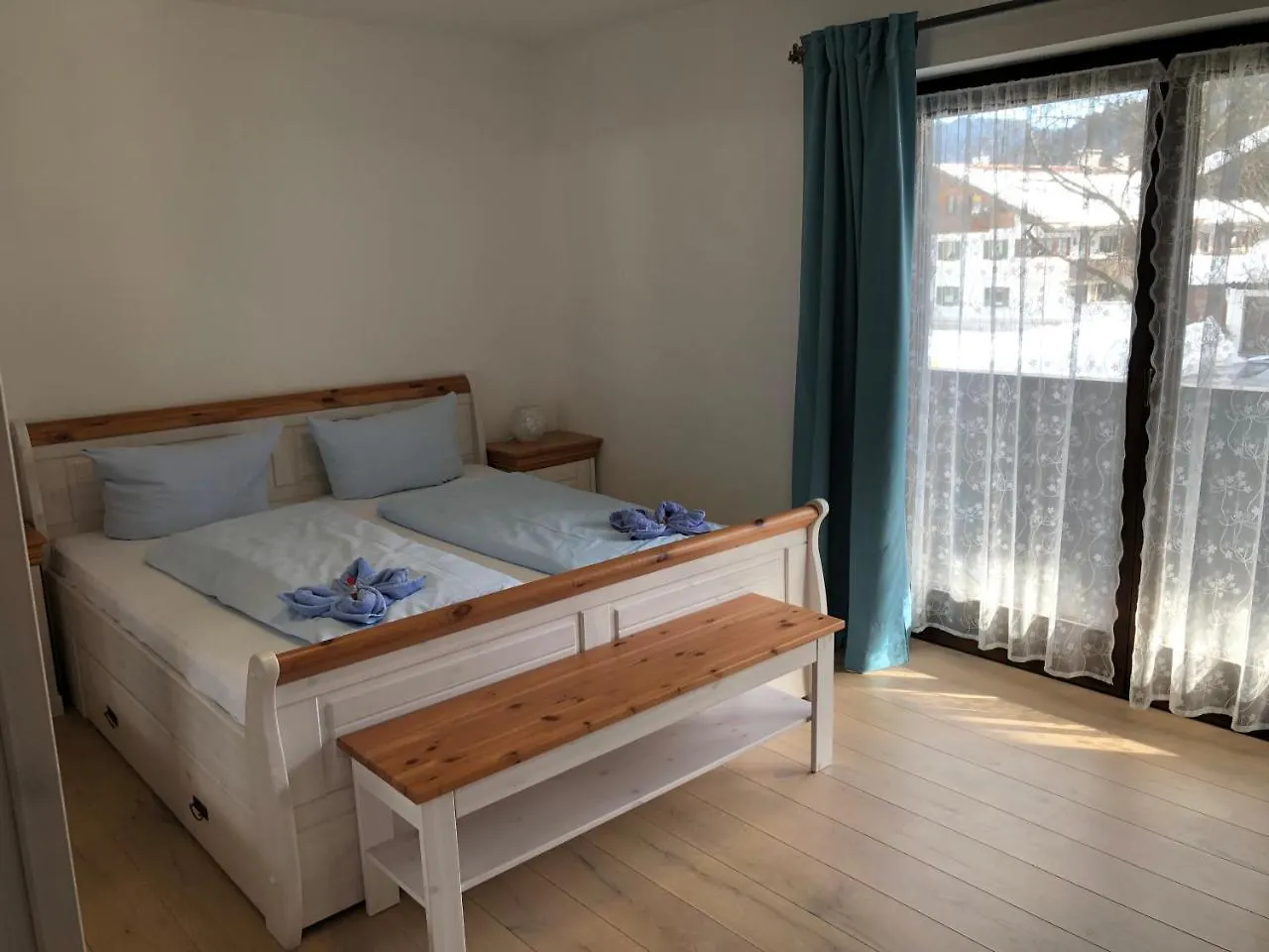 Apartment Kaiserstube Garmisch-Partenkirchen